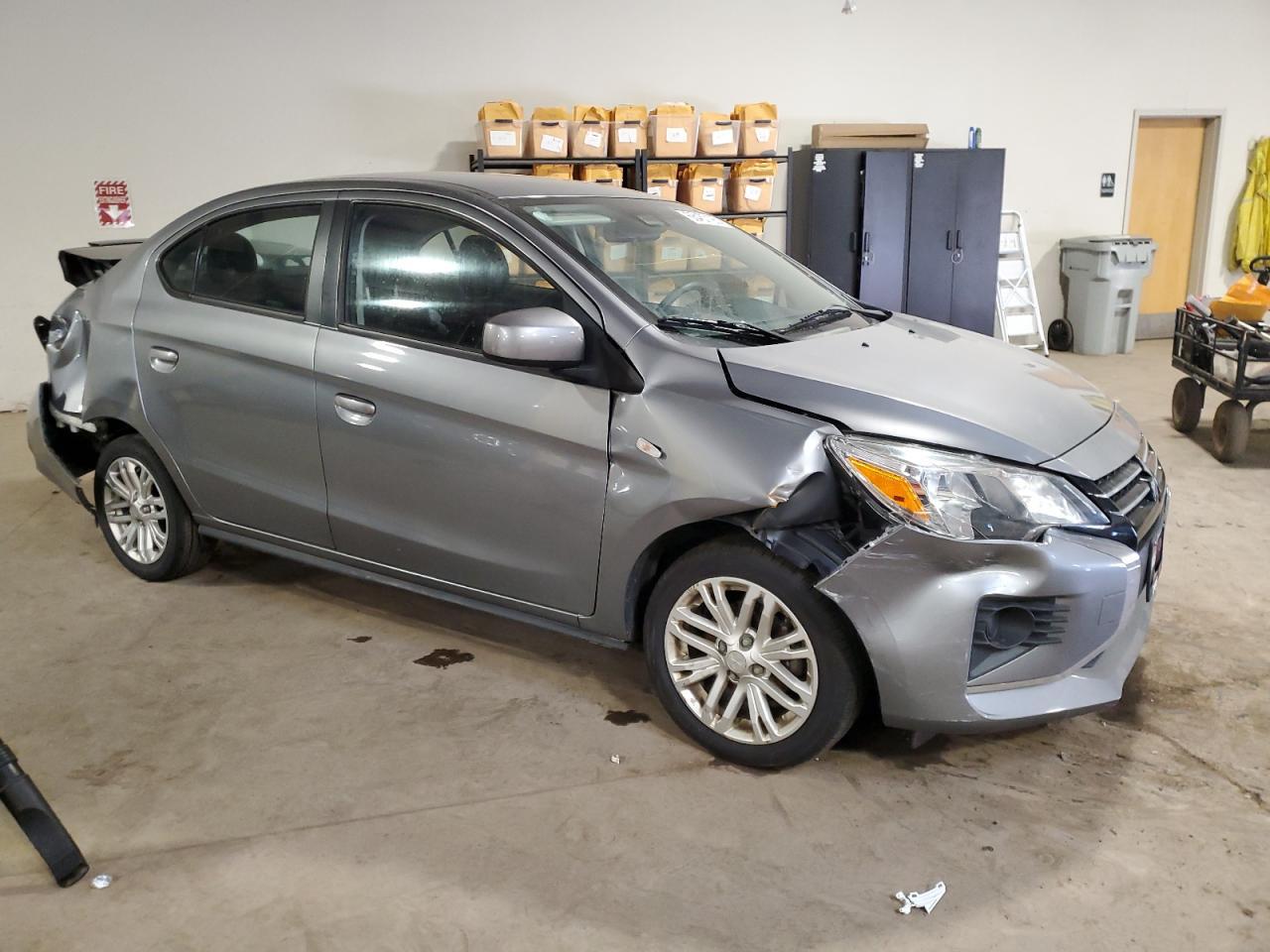2021 Mitsubishi Mirage G4 Es - Фото 4
