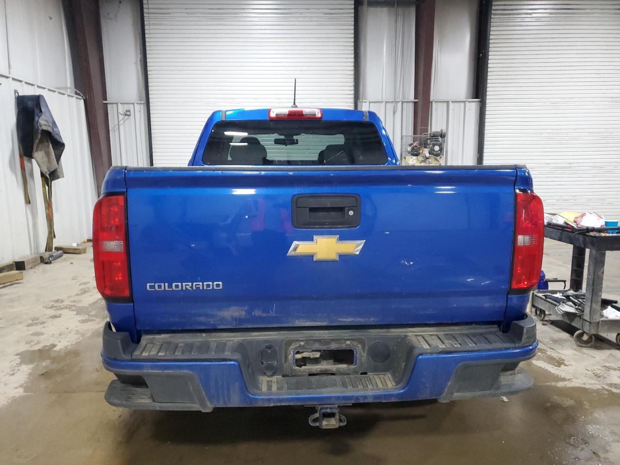 2018 Chevrolet Colorado - Фото 6