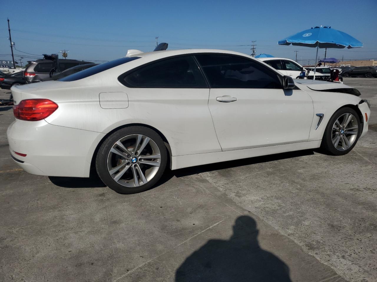 2015 BMW 428 I - Image 3