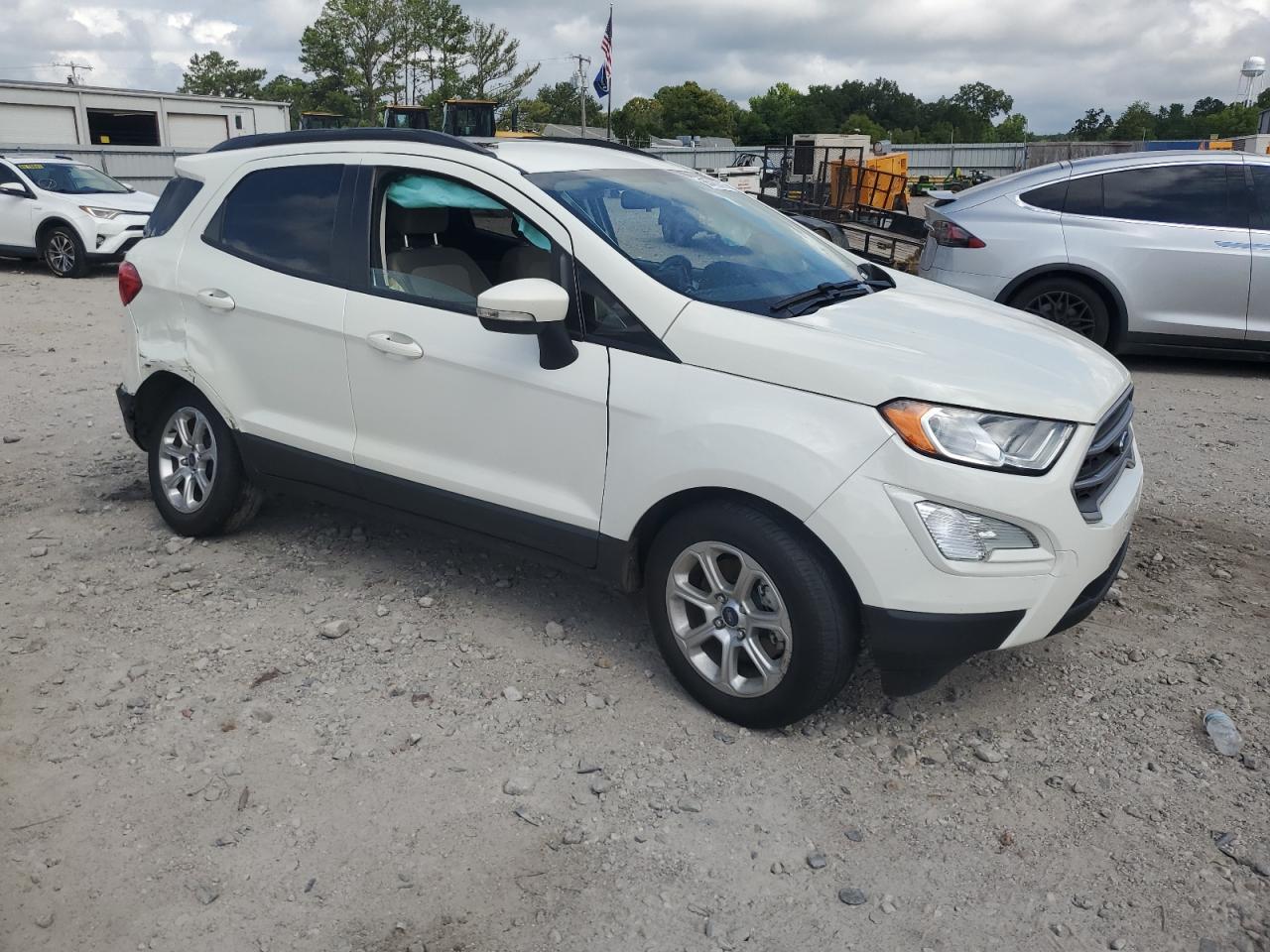 2020 Ford Ecosport Se - Фото 4