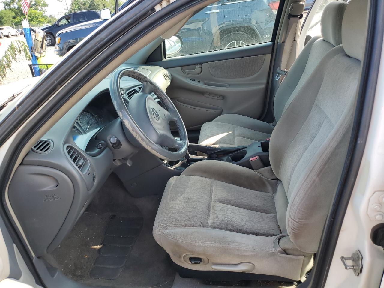 2004 Oldsmobile Alero Gl - Фото 7