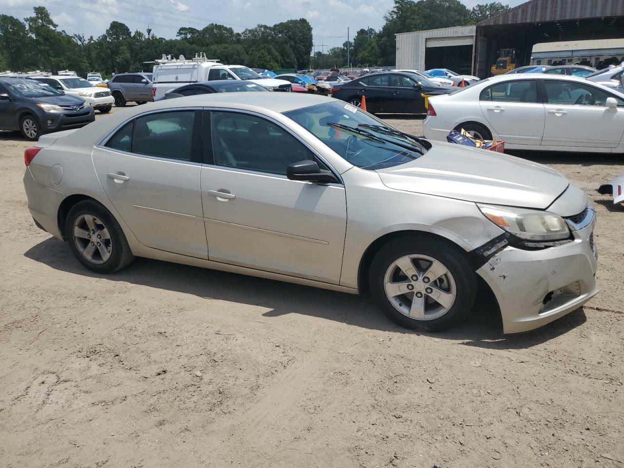 2015 Chevrolet Malibu Ls - Фото 4