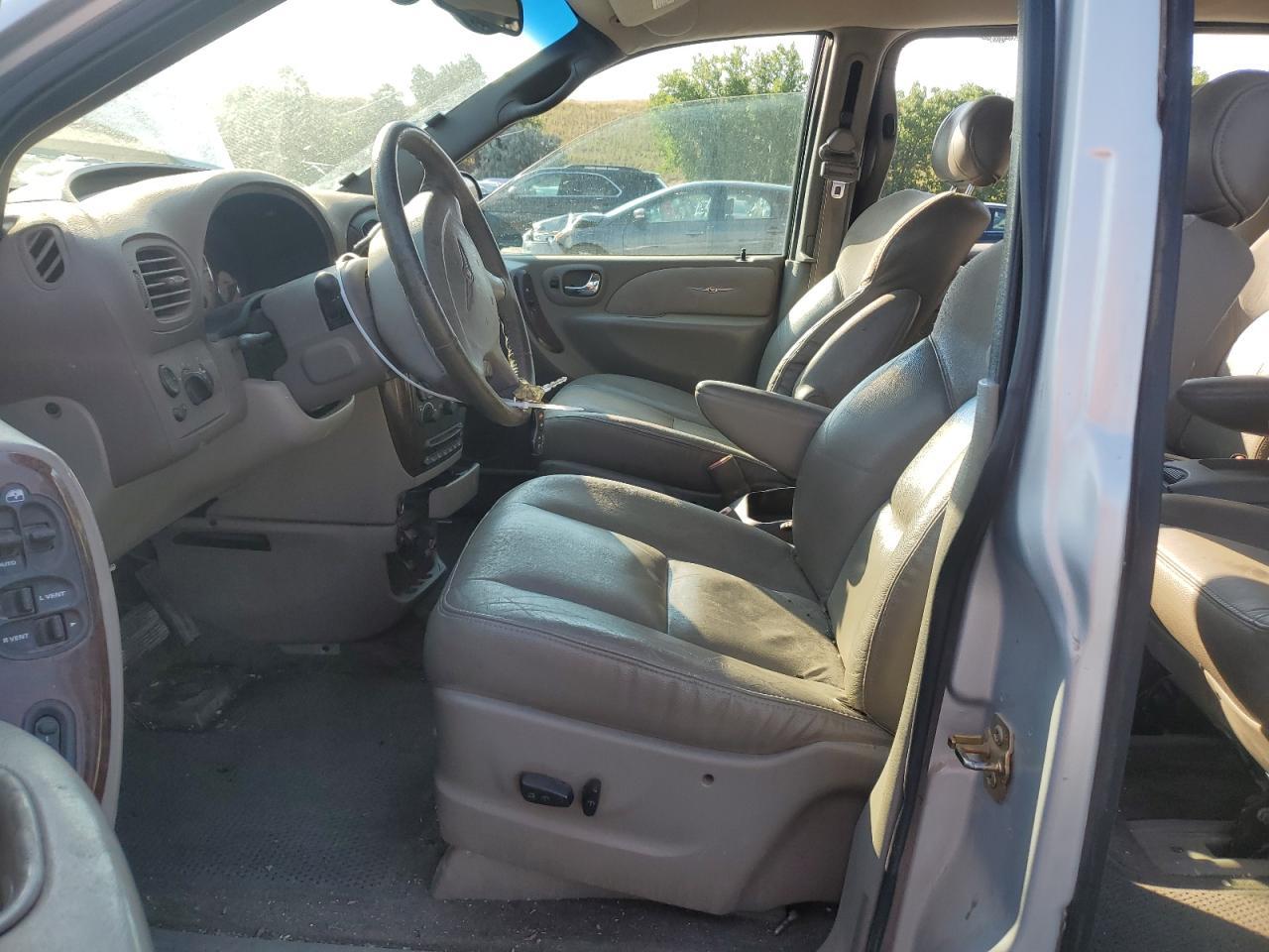 2003 Chrysler Town & Country Limited - Фото 7
