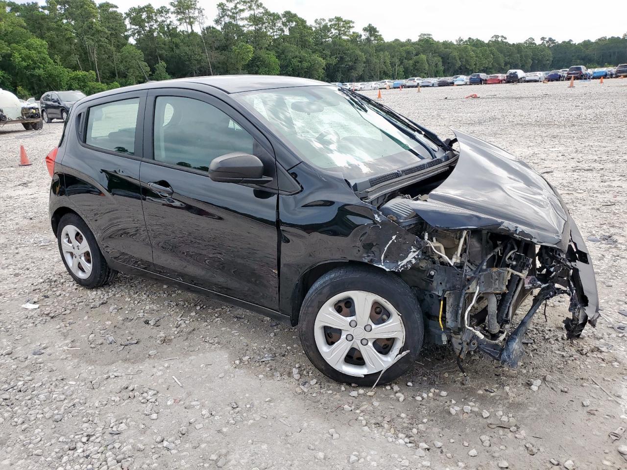 2019 Chevrolet Spark Ls - Image 4