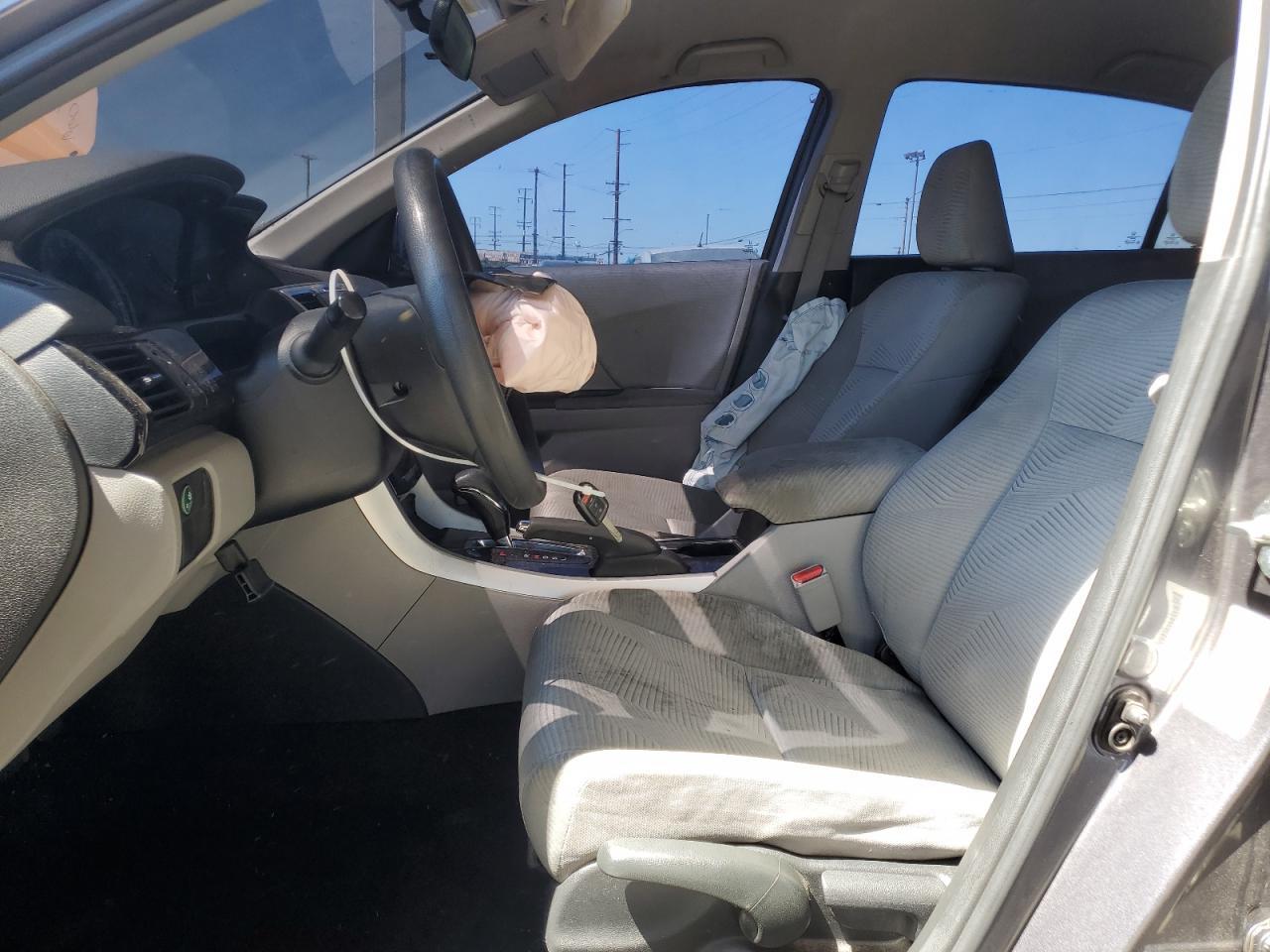 2017 Honda Accord Lx - Image 7