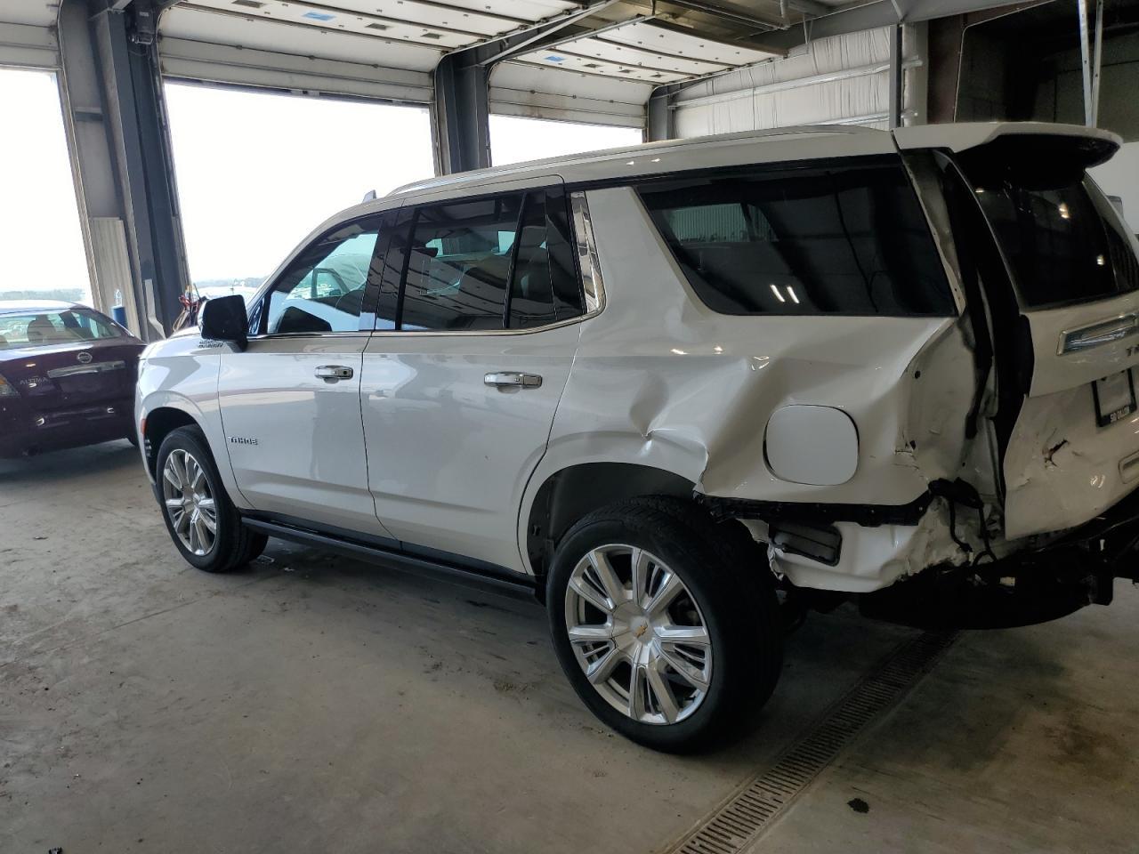 2023 Chevrolet Tahoe K1500 High Country - Фото 2