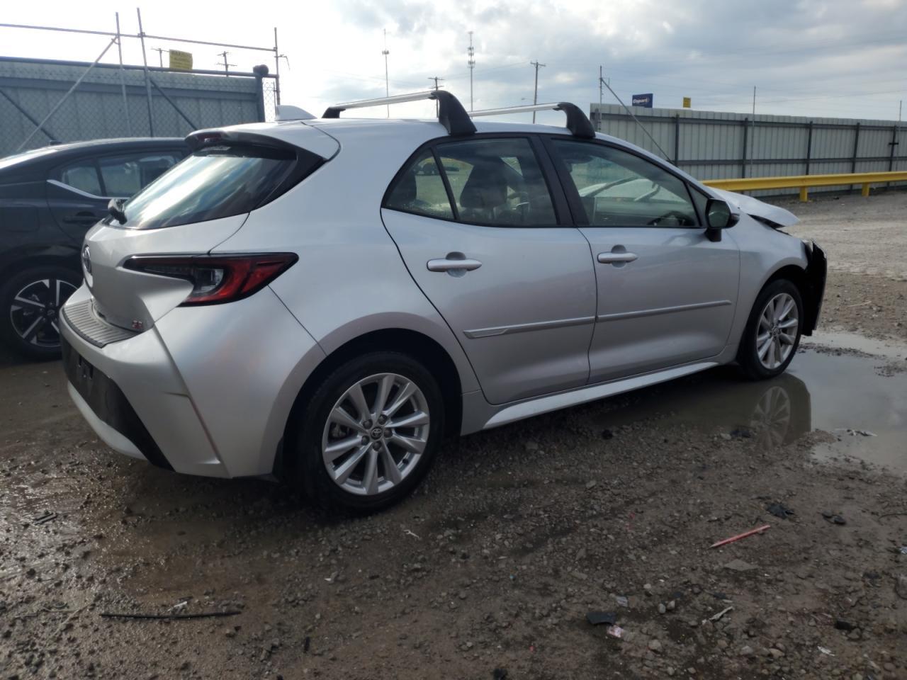 2024 Toyota Corolla Se - Фото 3