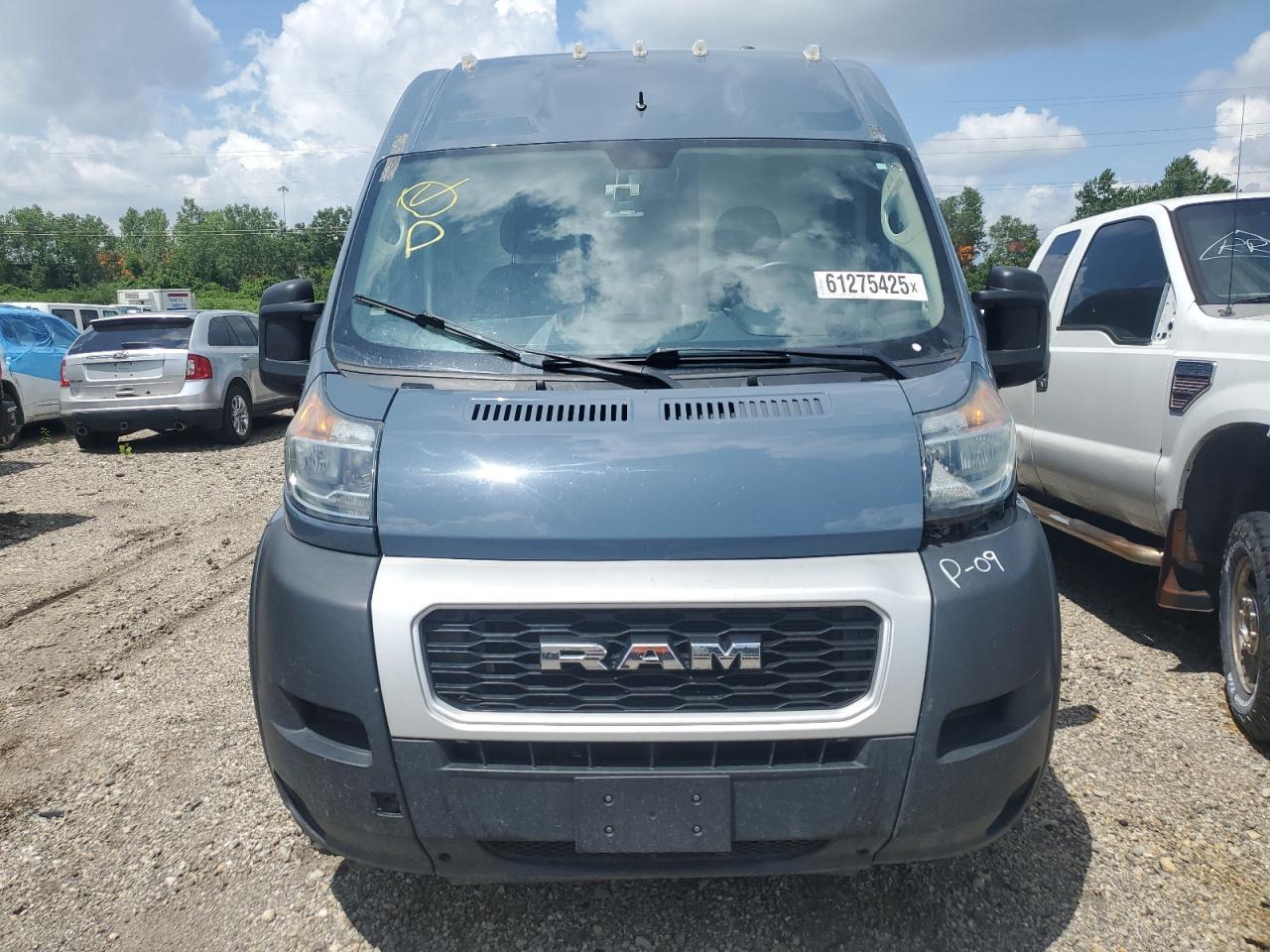 2019 Ram Promaster 3500 3500 High - Фото 5