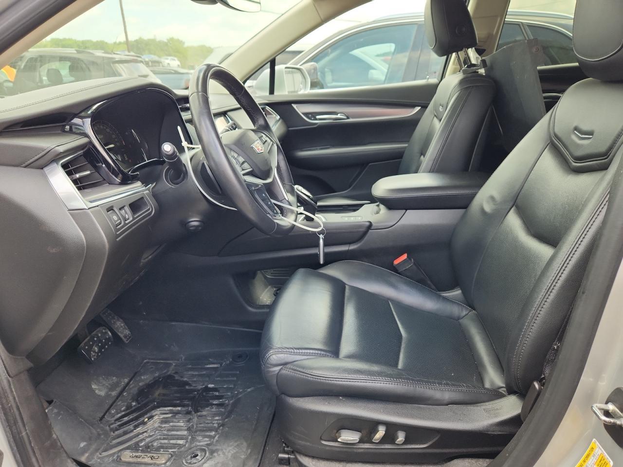 2018 Cadillac Xt5 Luxury - Image 7