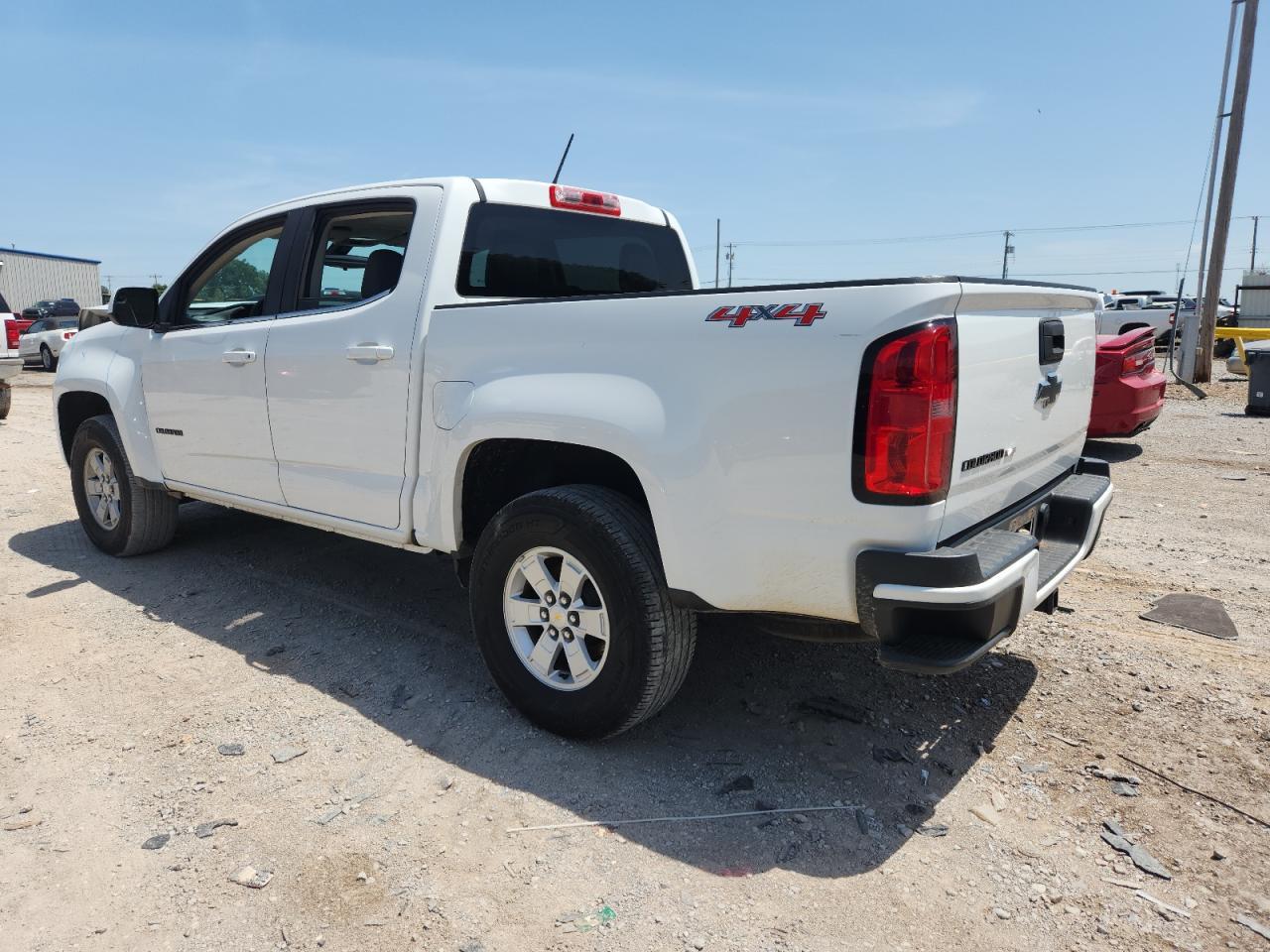 2020 Chevrolet Colorado - Фото 2