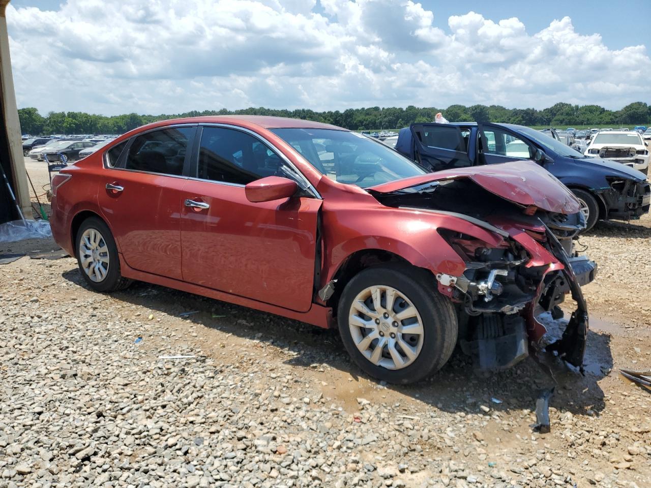 2015 Nissan Altima 2.5 S - Image 4