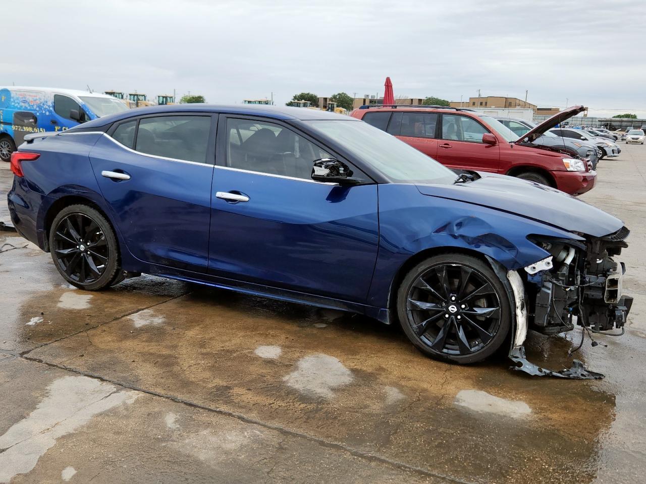 2016 Nissan Maxima 3.5S - Image 4