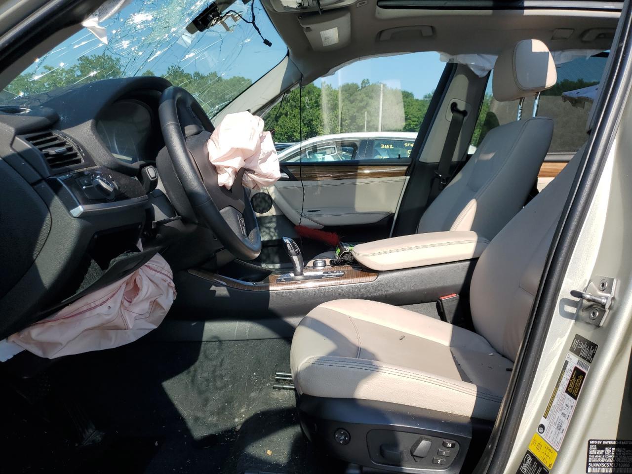 2012 BMW X3 xDrive28I - Фото 7