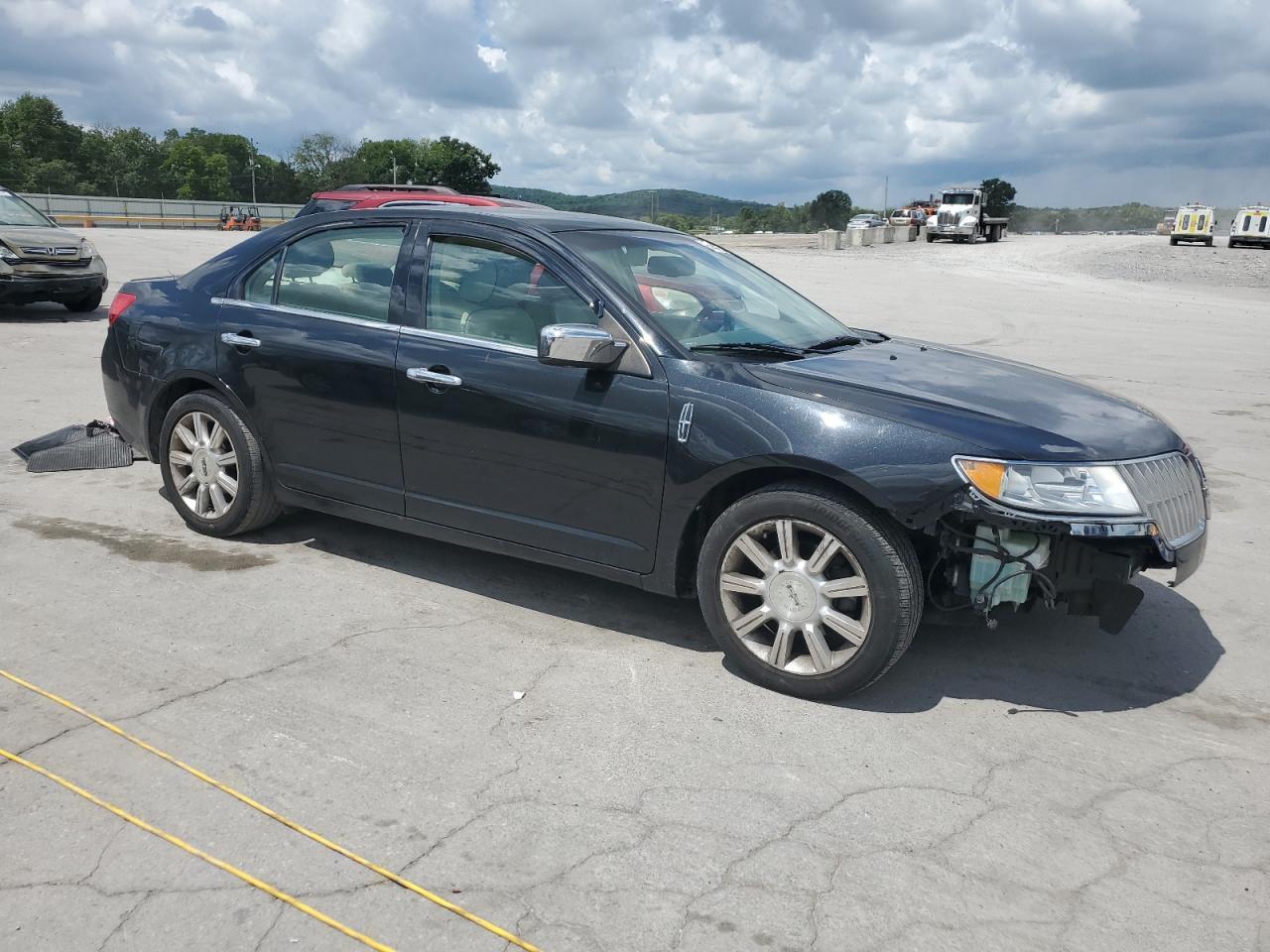 2011 Lincoln Mkz - Фото 4
