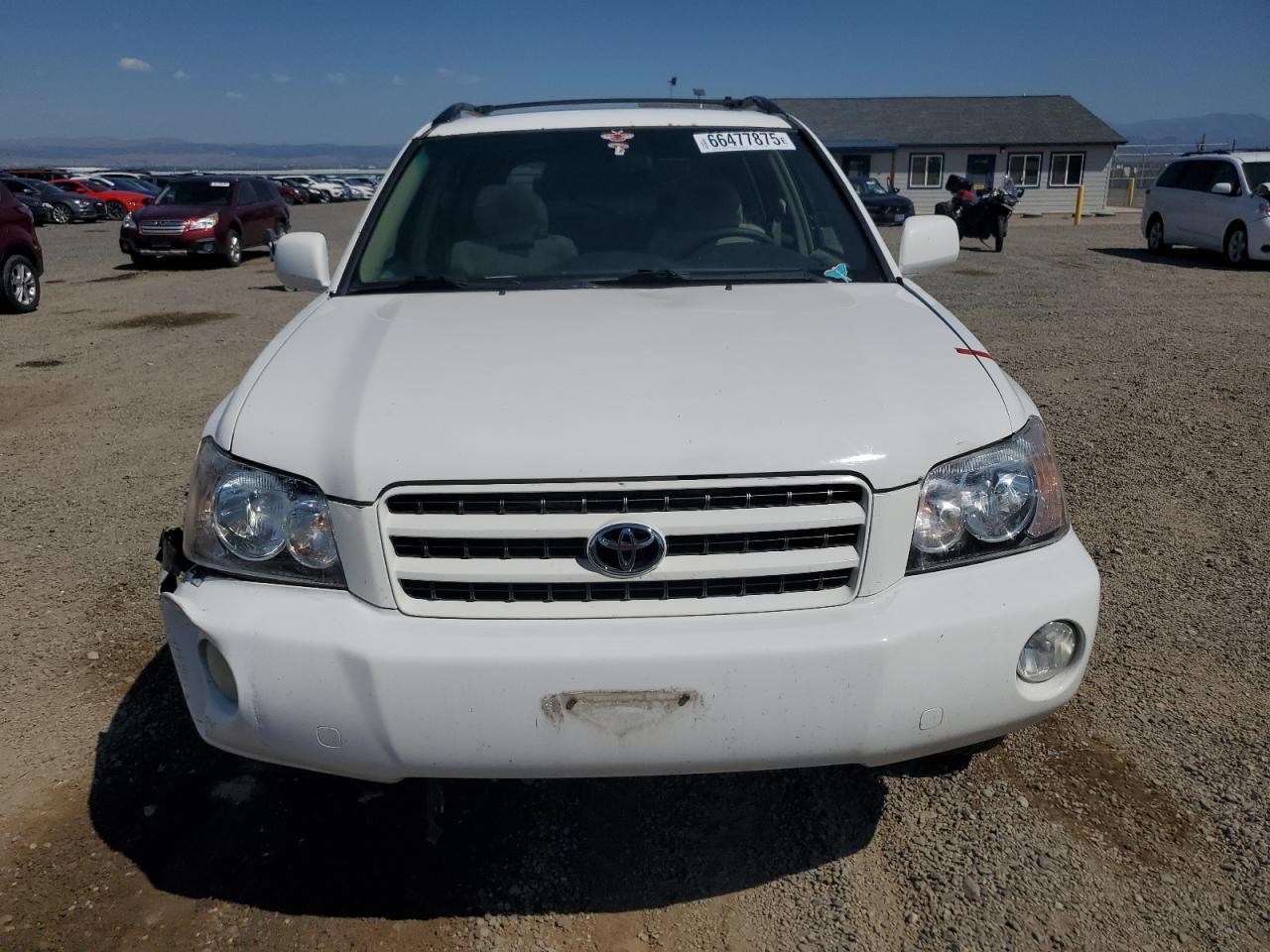 2003 Toyota Highlander Limited - Фото 5