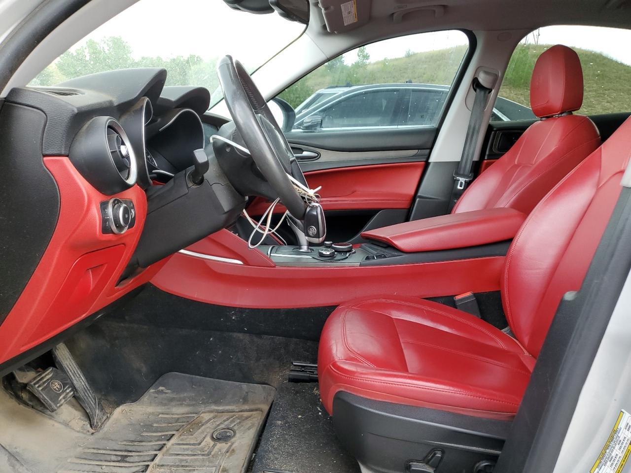2018 Alfa Romeo Stelvio Ti - Фото 7