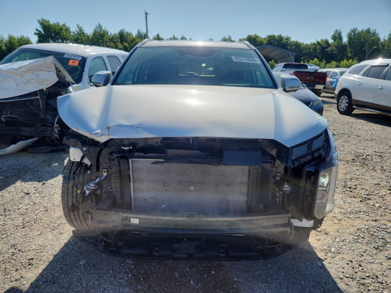 2025 Hyundai Palisade Sel Premium - Фото 5