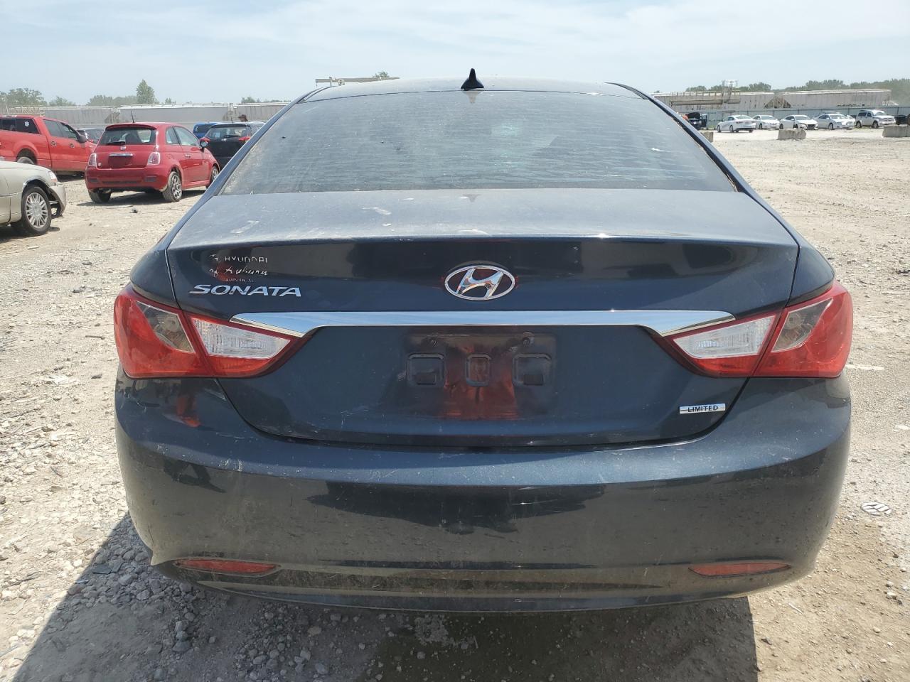 2013 Hyundai Sonata Se - Image 6