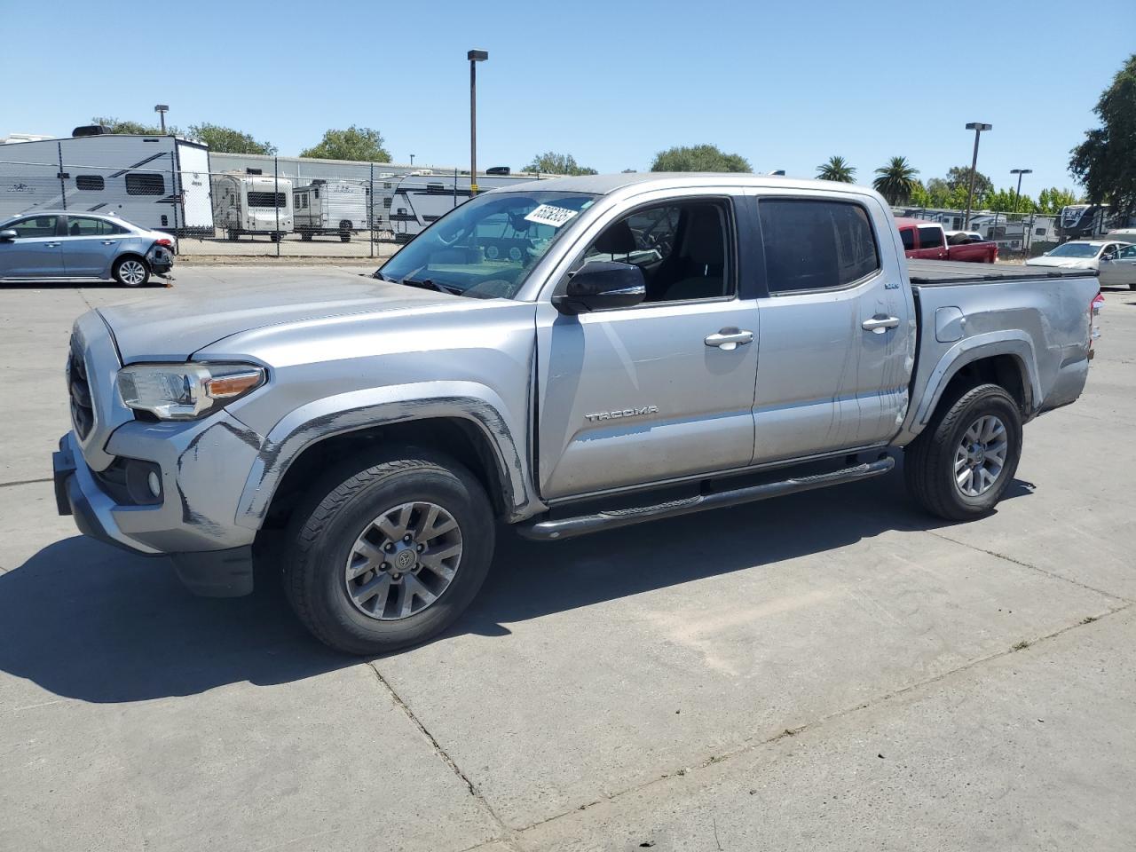 2017 Toyota Tacoma Double Cab