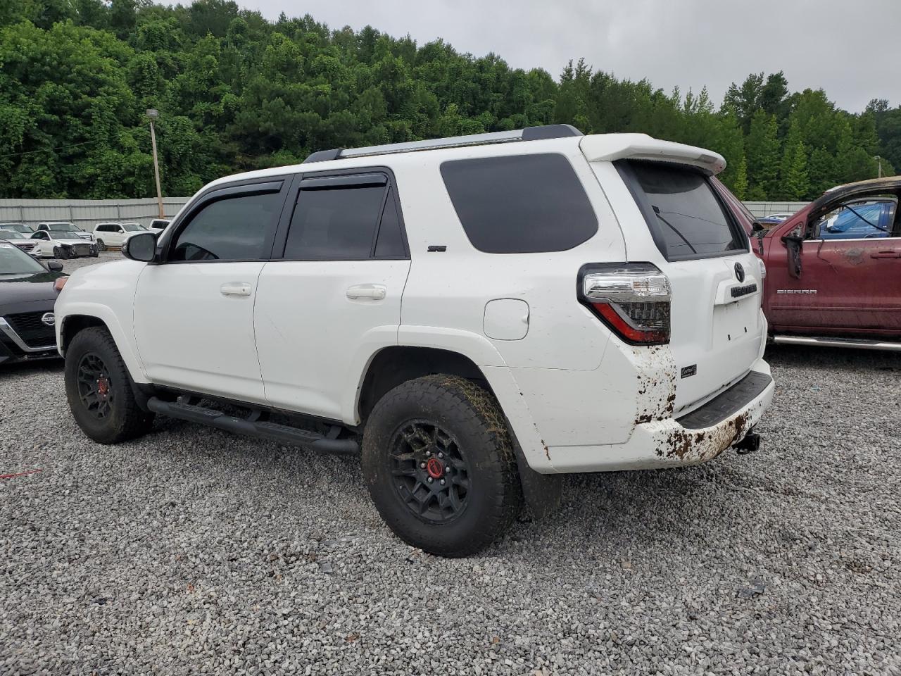2024 Toyota 4Runner Sr5/Sr5 Premium - Фото 2