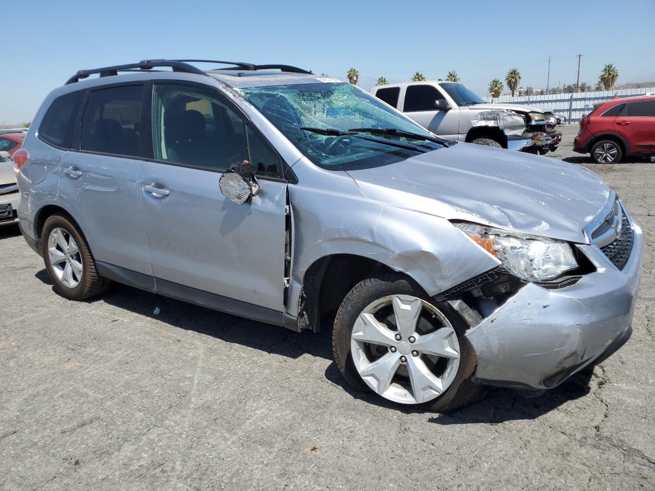 2016 Subaru Forester 2.5I Premium - Фото 4