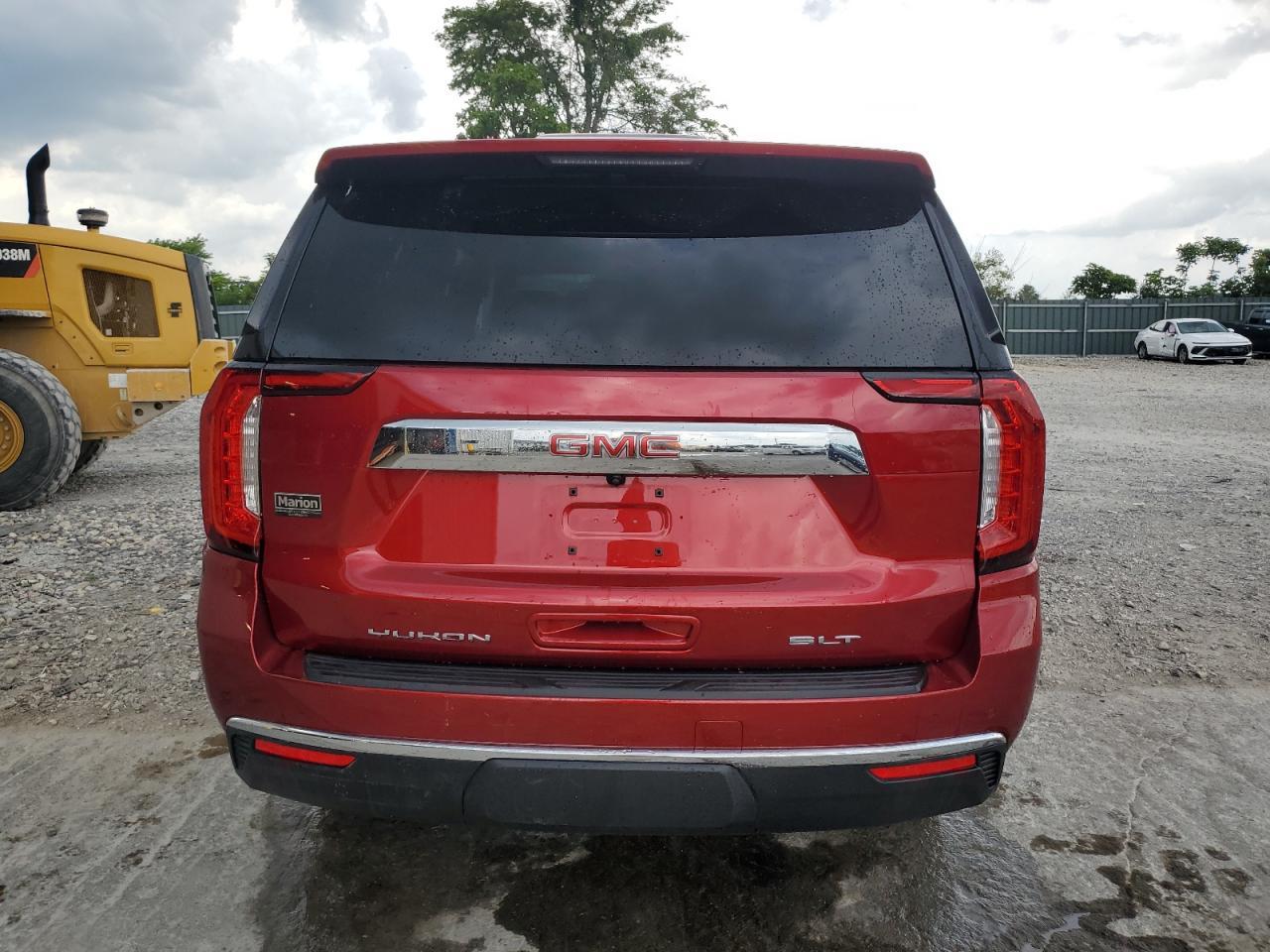 2024 GMC Yukon Xl K1500 Slt - Фото 6