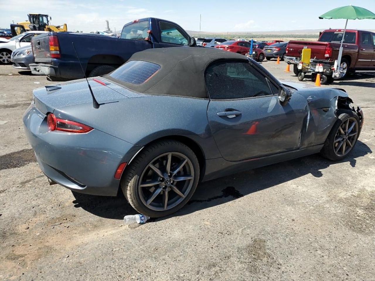 2021 Mazda Mx-5 Miata Grand Touring - Фото 3