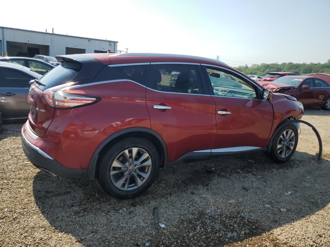 2016 Nissan Murano S - Фото 3