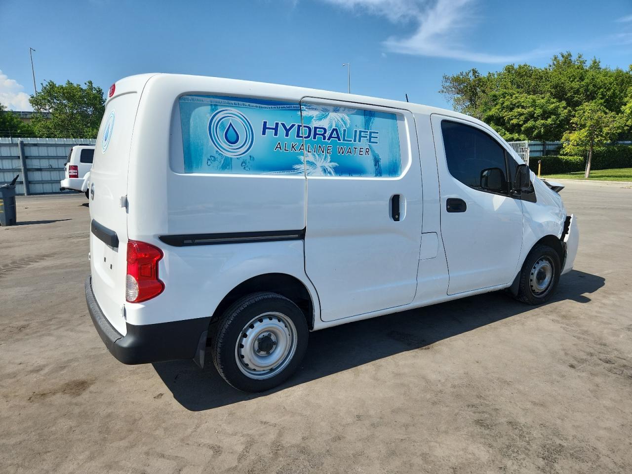 2020 Nissan Nv200 2.5S - Фото 3