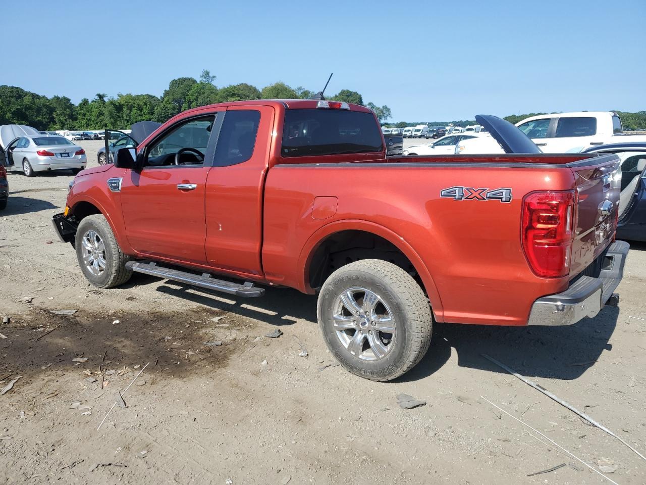 2019 Ford Ranger Xl - Фото 2