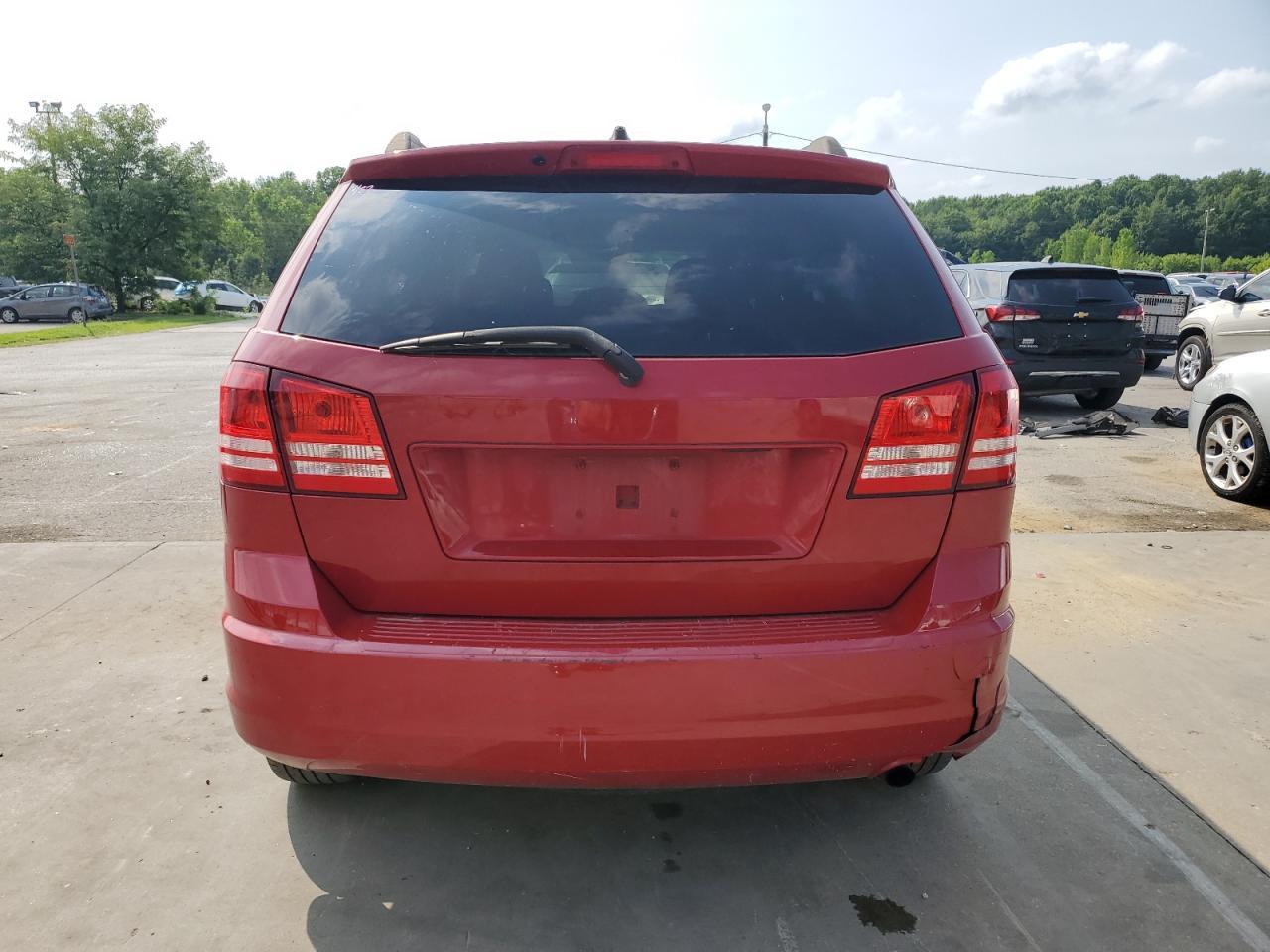 2018 Dodge Journey Se - Фото 6