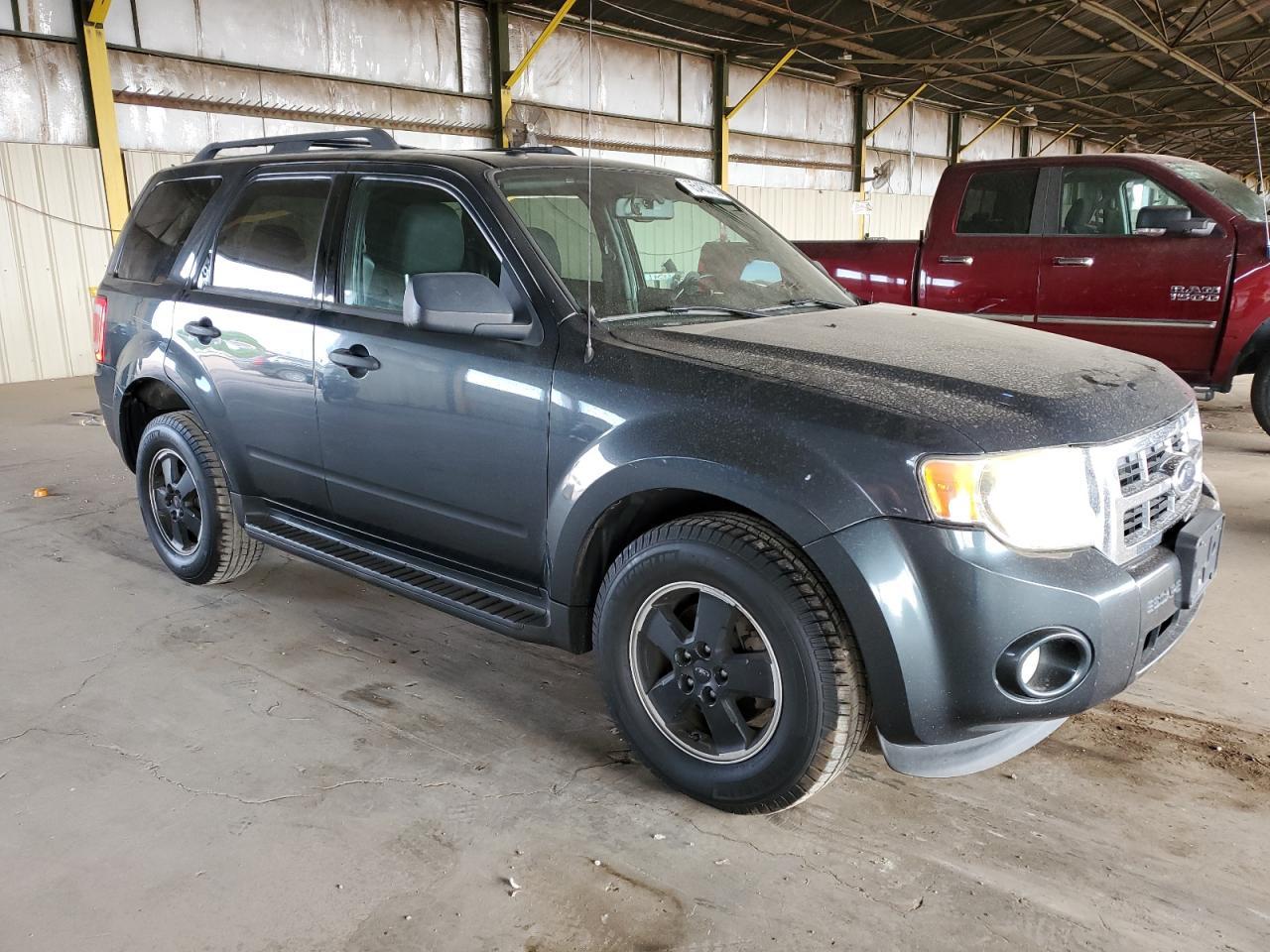 2009 Ford Escape Xlt - Фото 4