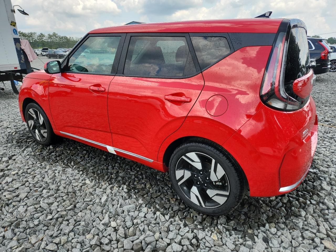 2024 Kia Soul Gt Line - Фото 2