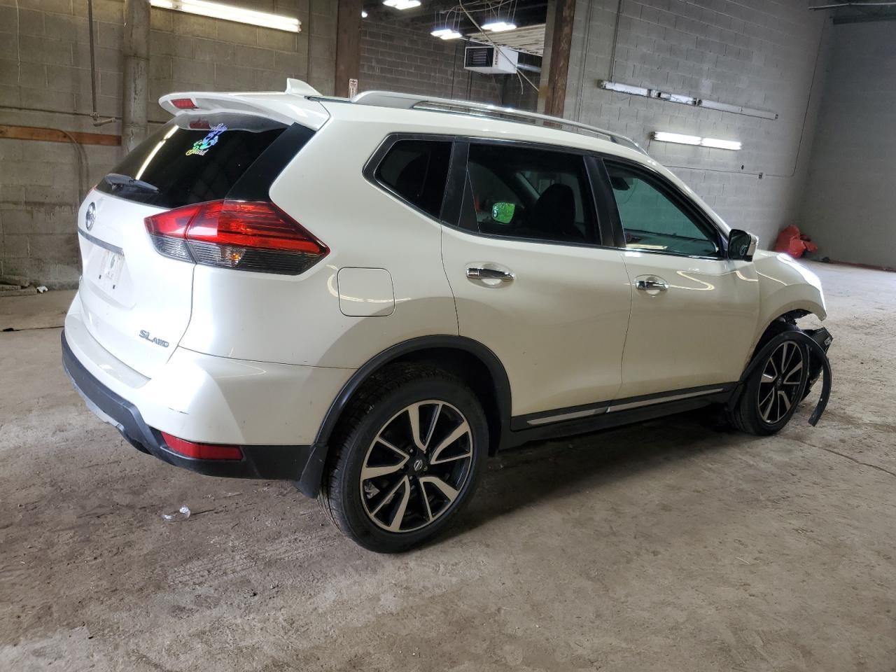 2017 Nissan Rogue Sv - Фото 3