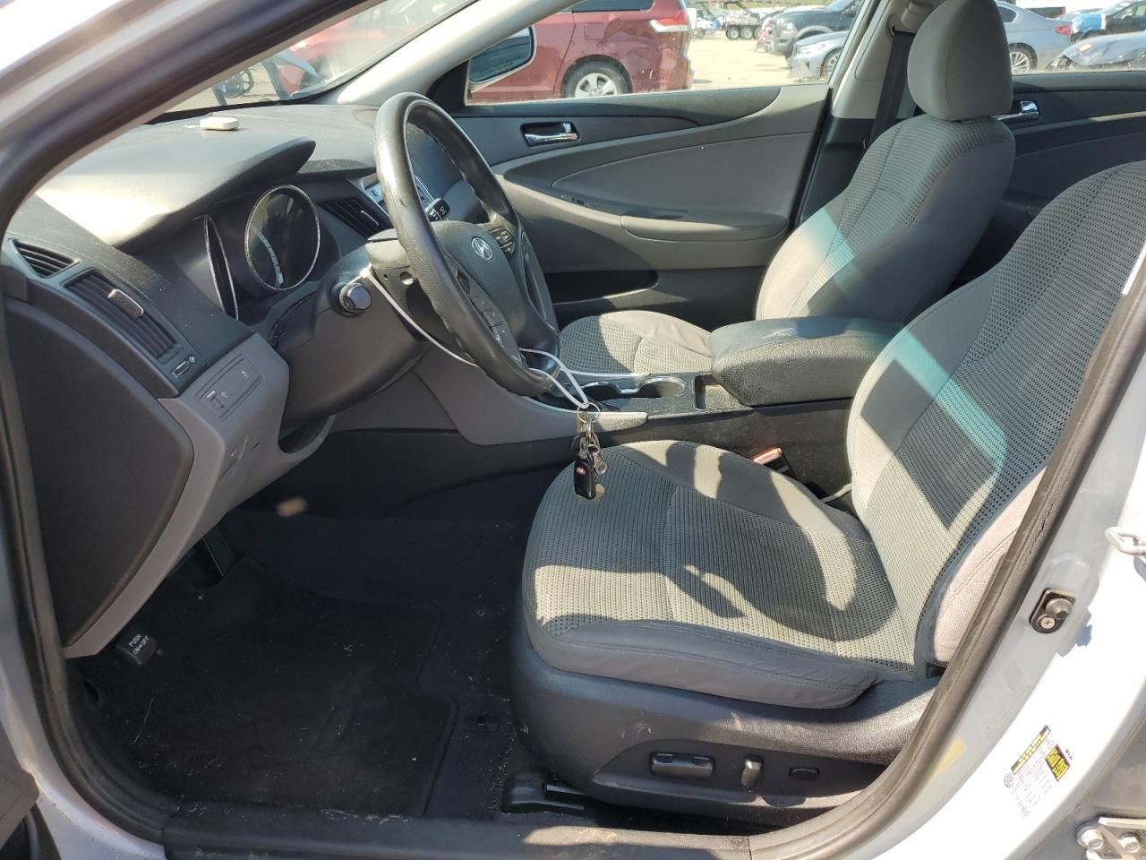 2011 Hyundai Sonata Gls - Фото 7