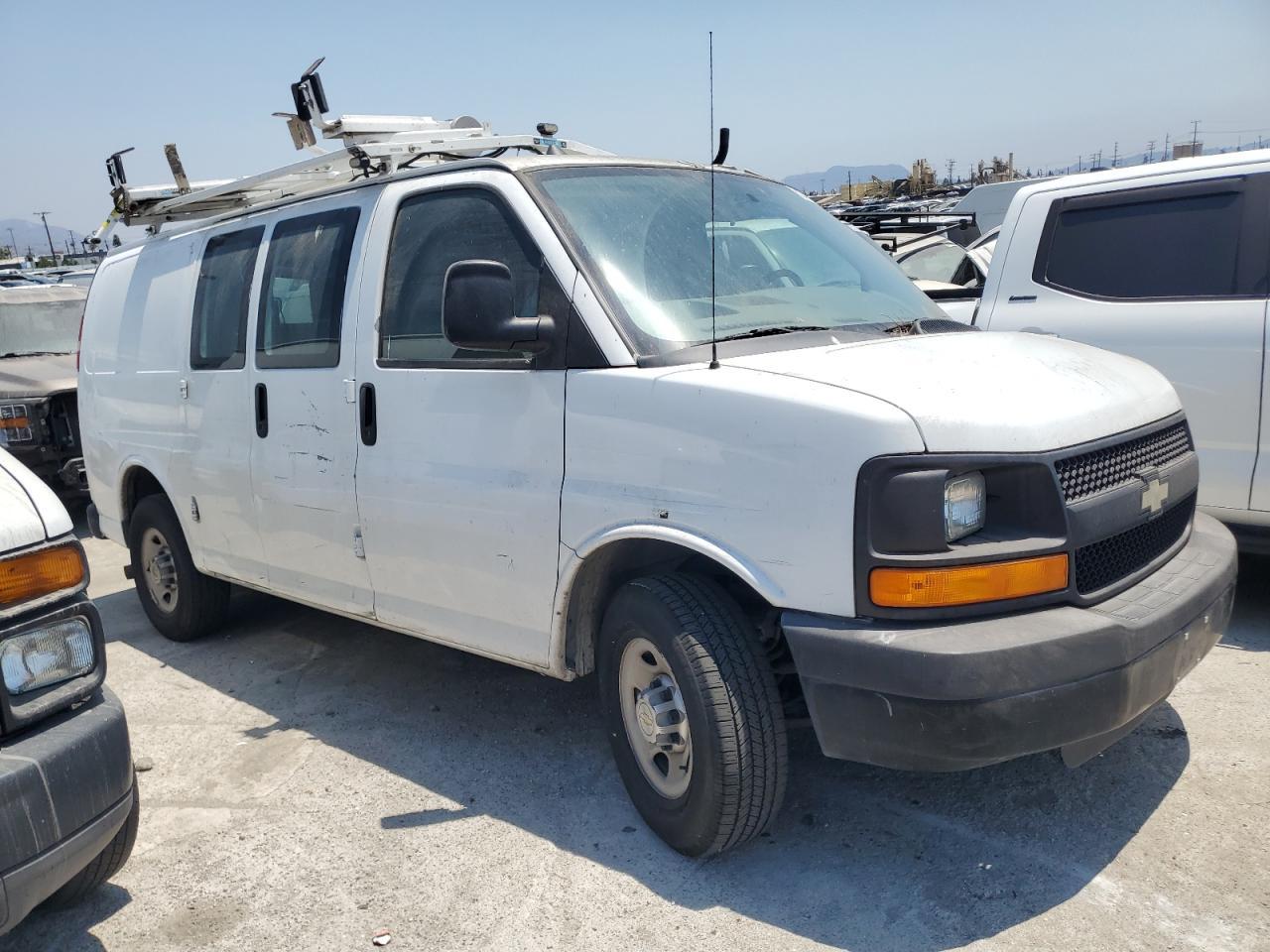 2012 Chevrolet Express G2500 - Фото 4