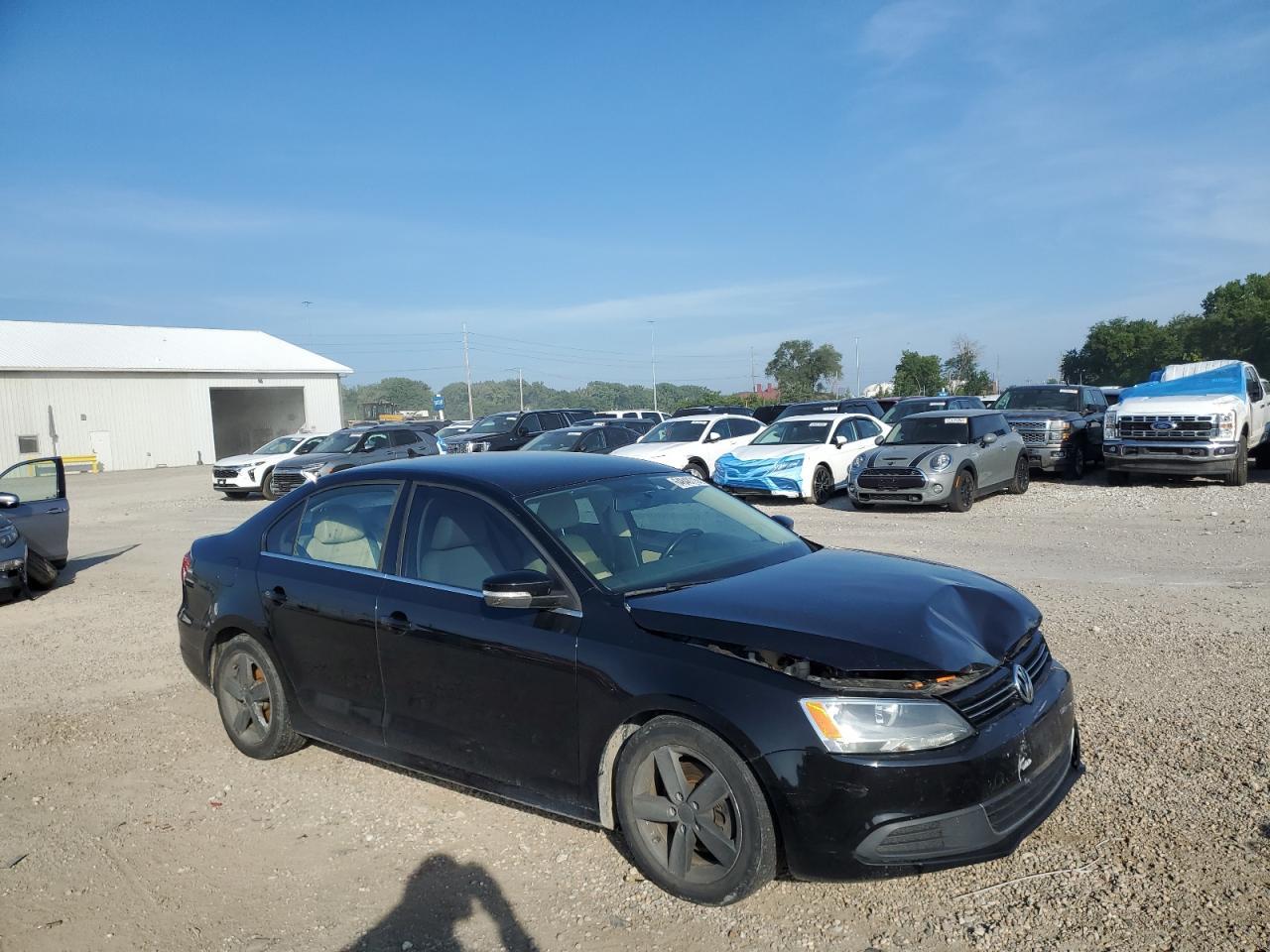 2014 Volkswagen Jetta Tdi - Фото 4