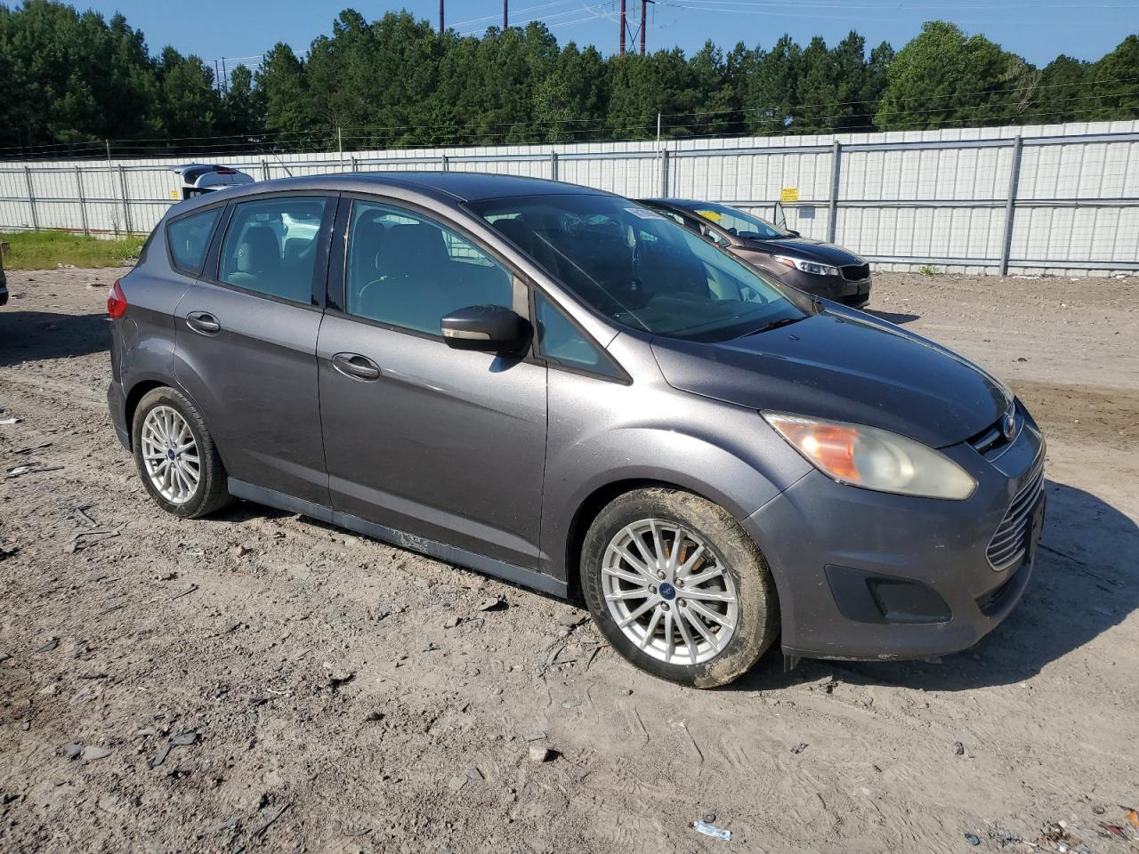 2014 Ford C-Max Se - Image 4