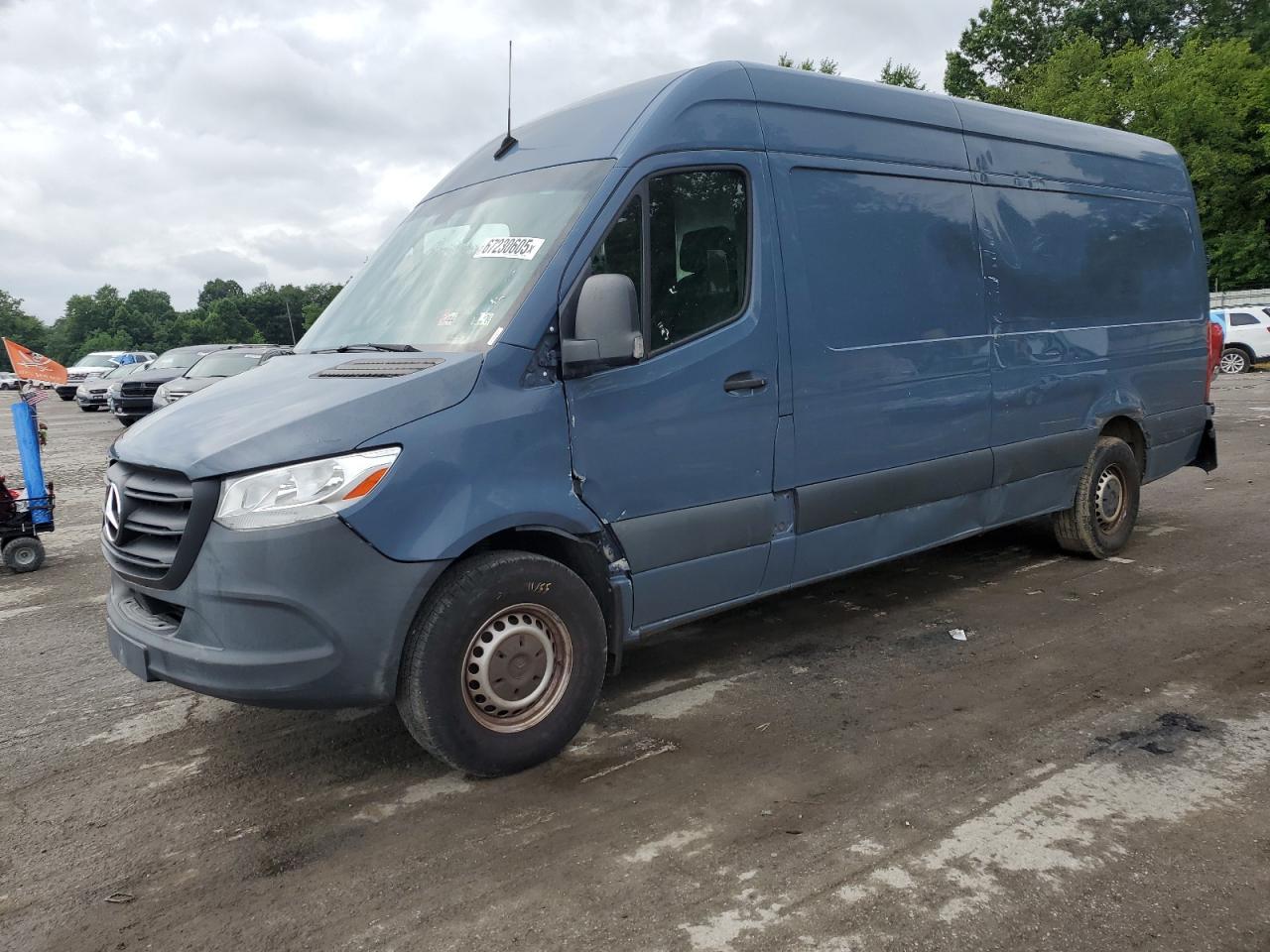 2019 Mercedes-Benz Sprinter 2500/3500