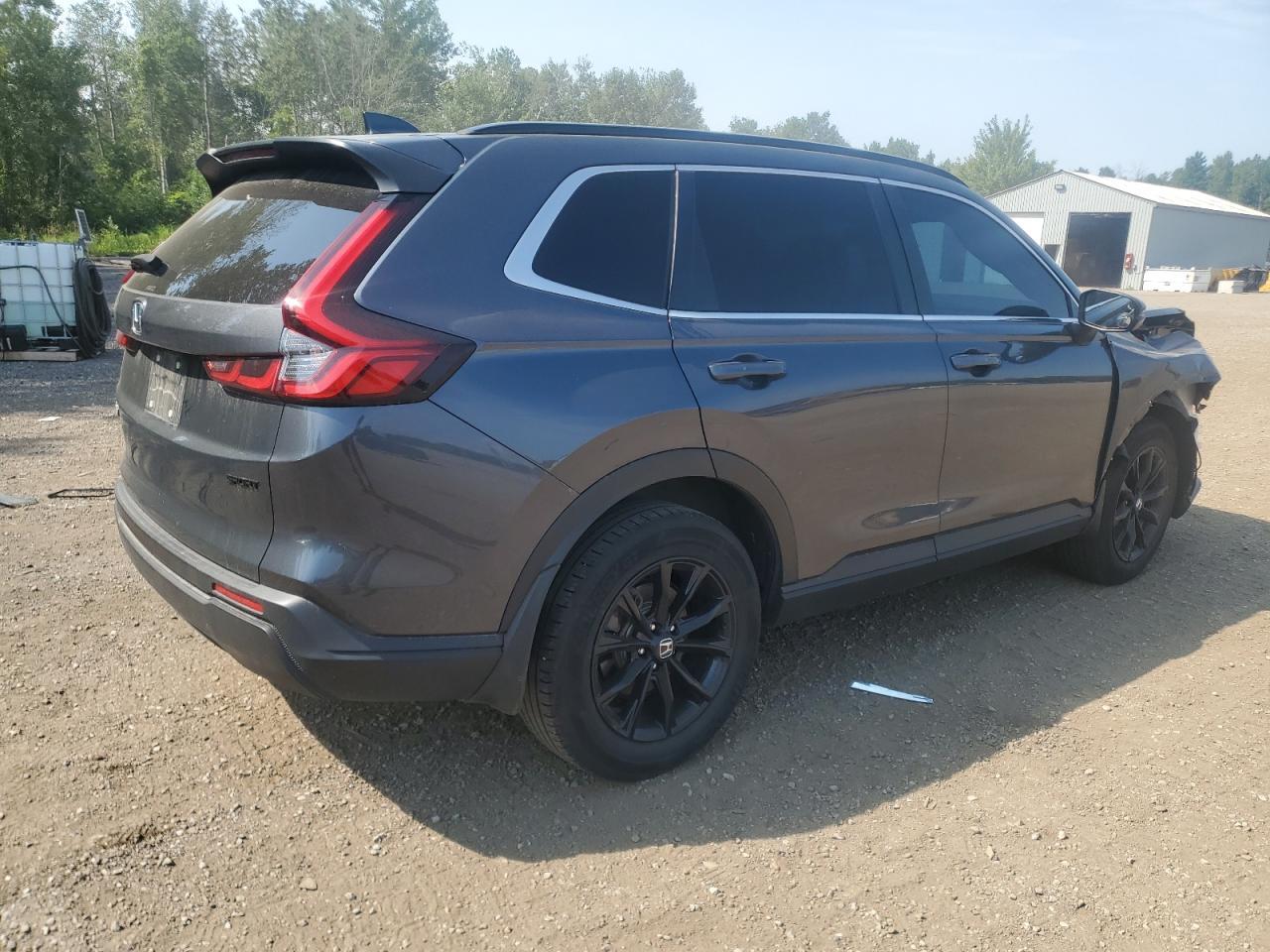 2024 Honda Cr-V Sport - Фото 3