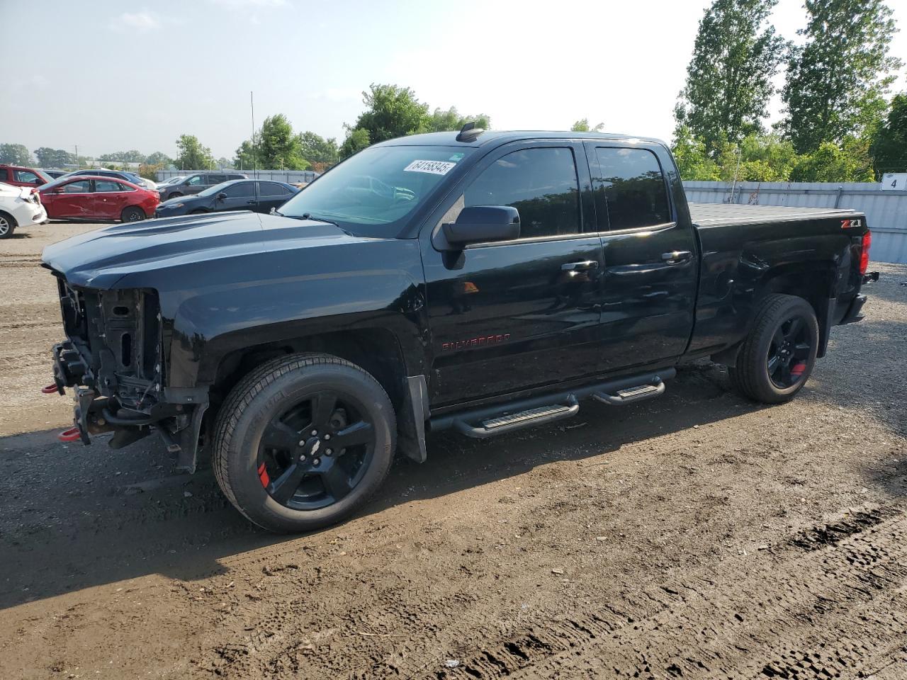 2018 Chevrolet Silverado K1500 Lt