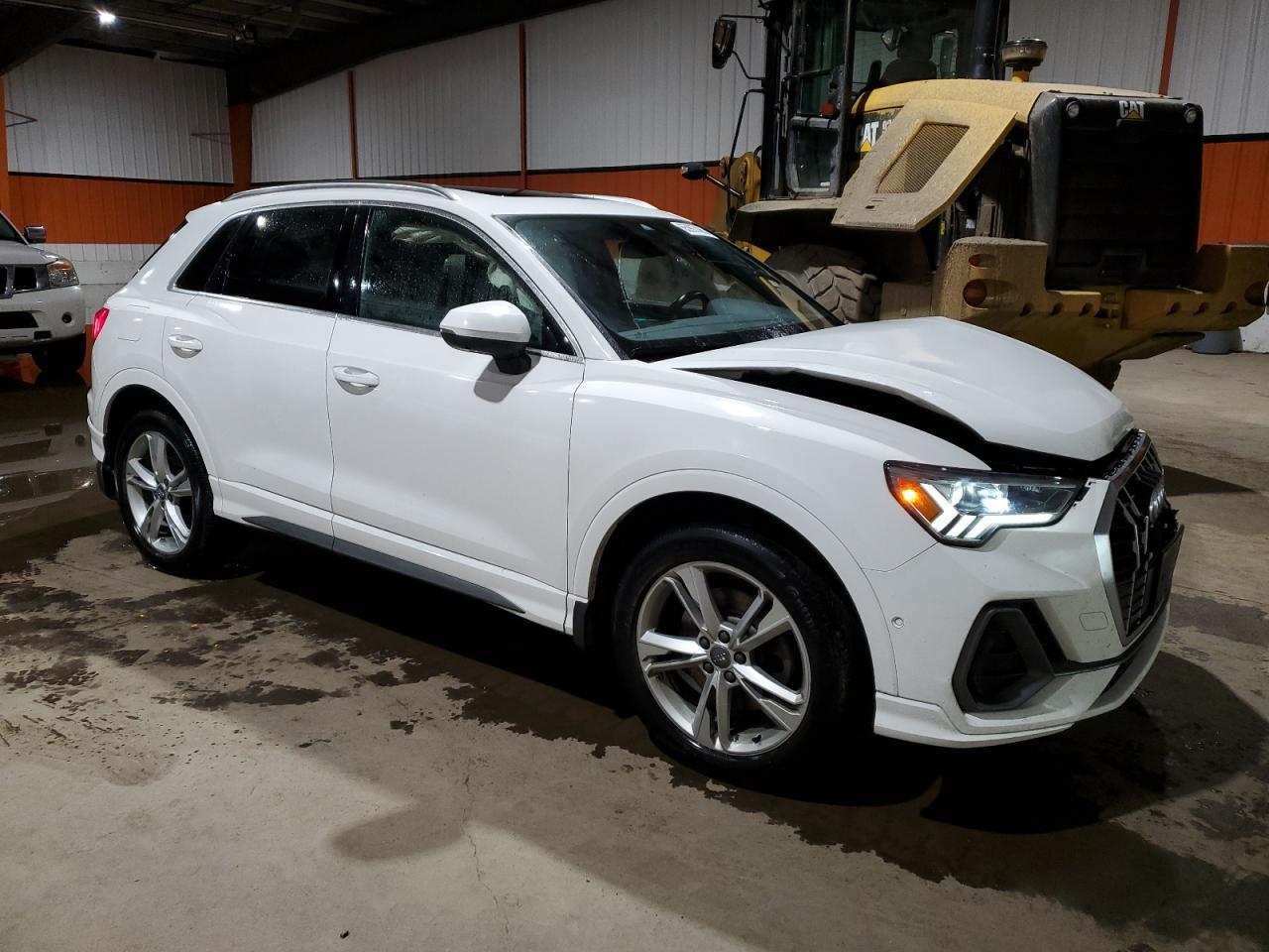 2020 Audi Q3 Prestige S-Line - Фото 4