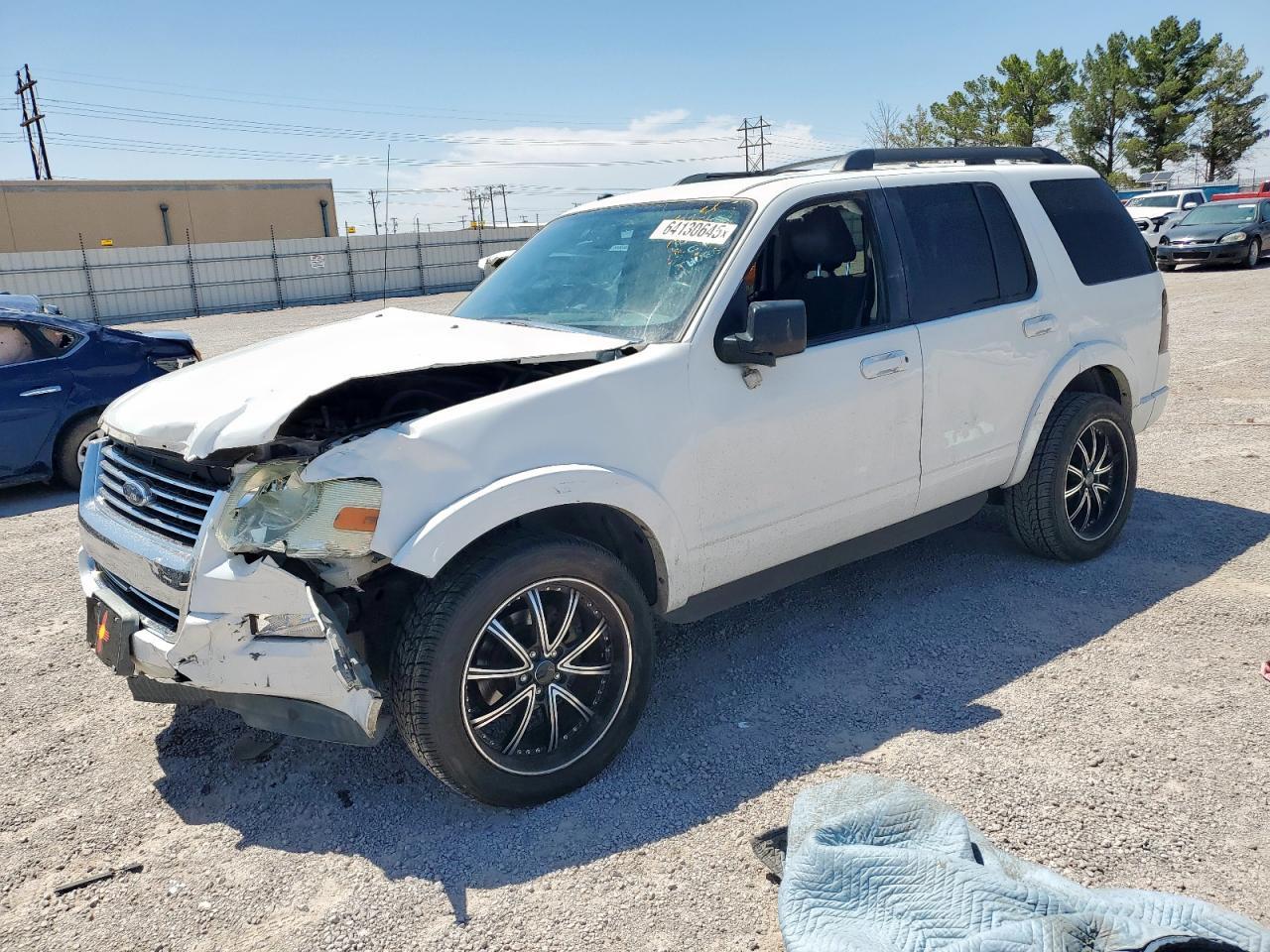 2010 Ford Explorer Xlt