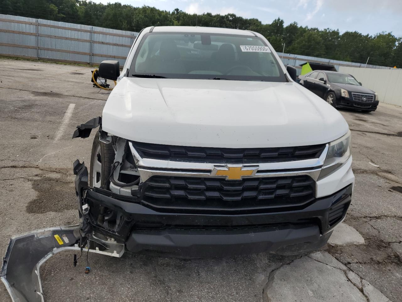 2021 Chevrolet Colorado - Image 5