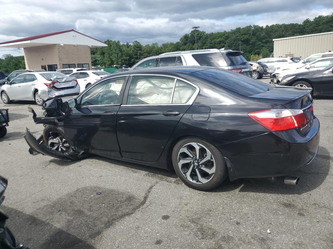 2013 Honda Accord Sport - Image 2