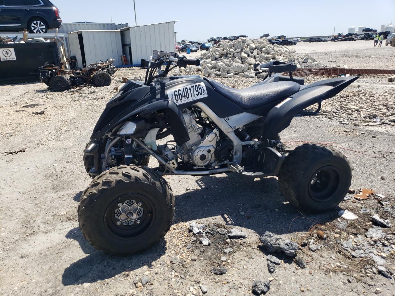 2024 Yamaha Yfm700 R - Фото 3