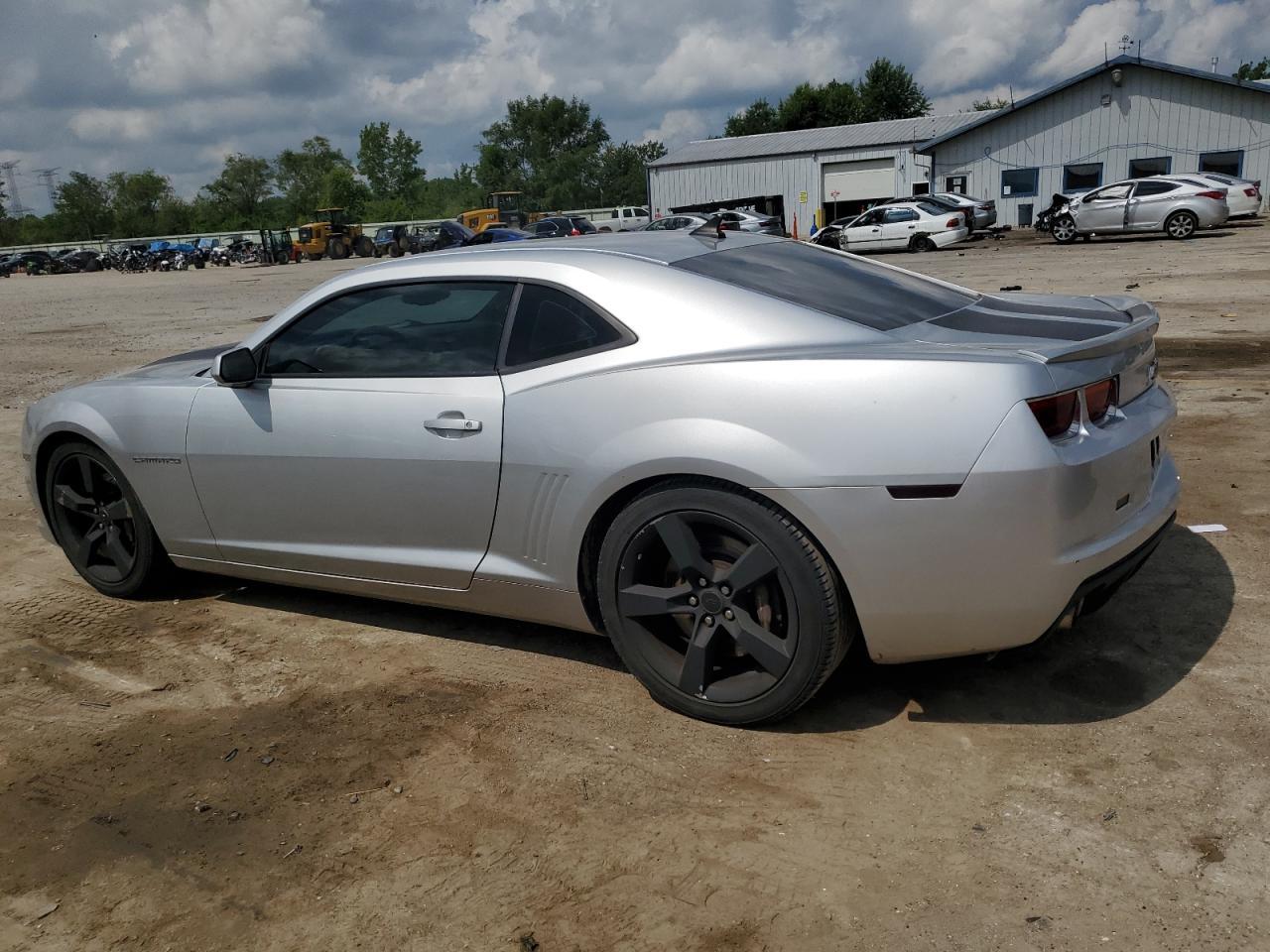 2010 Chevrolet Camaro Ss - Фото 2