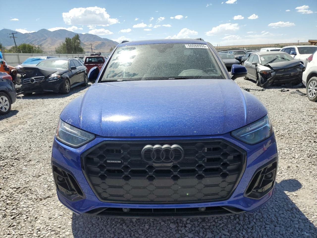 2024 Audi Q5 E Premium Plus 55 - Фото 5