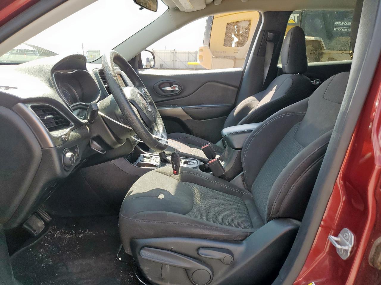 2019 Jeep Cherokee Latitude - Фото 7