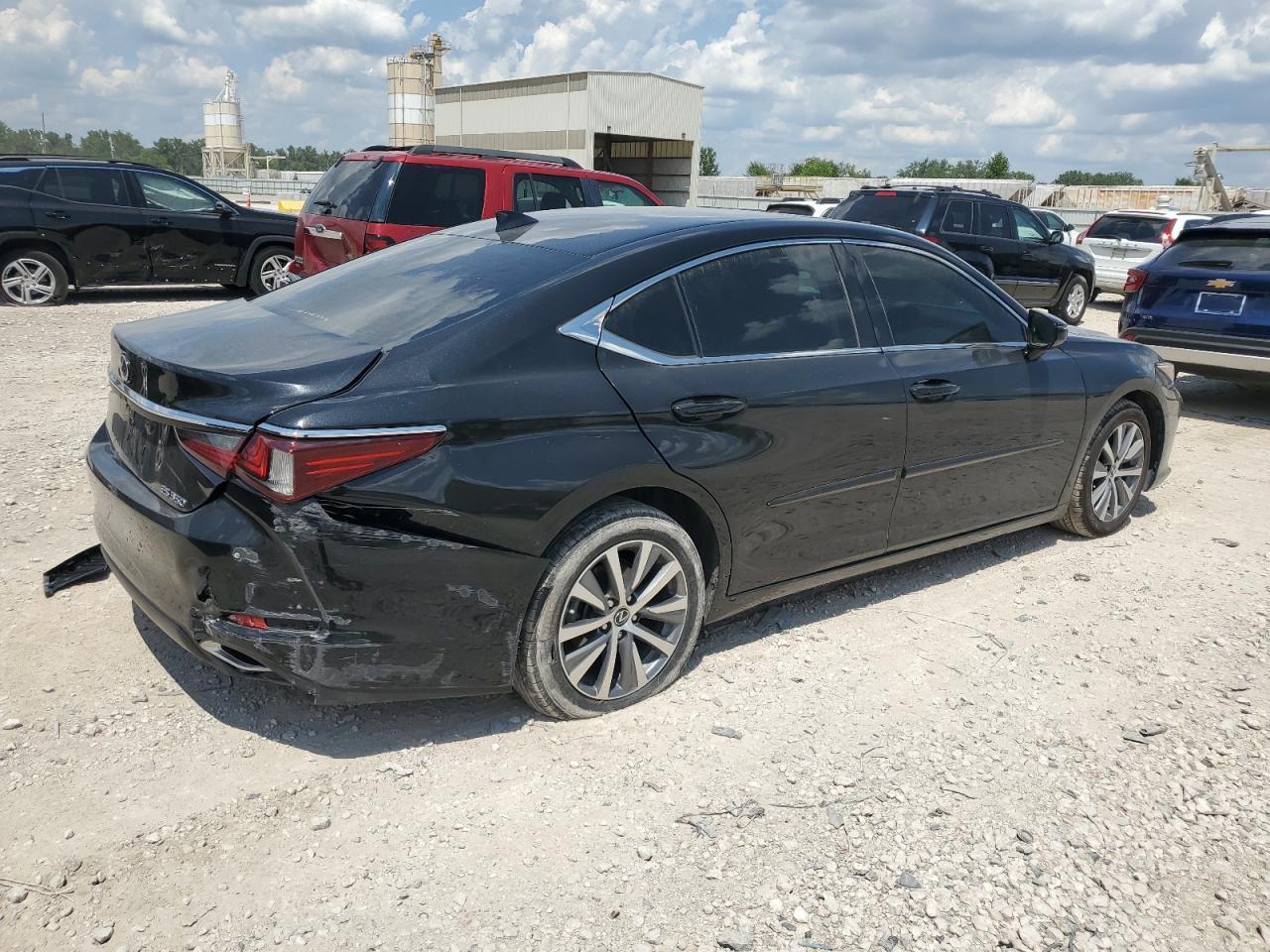 2019 Lexus Es 350 - Фото 3